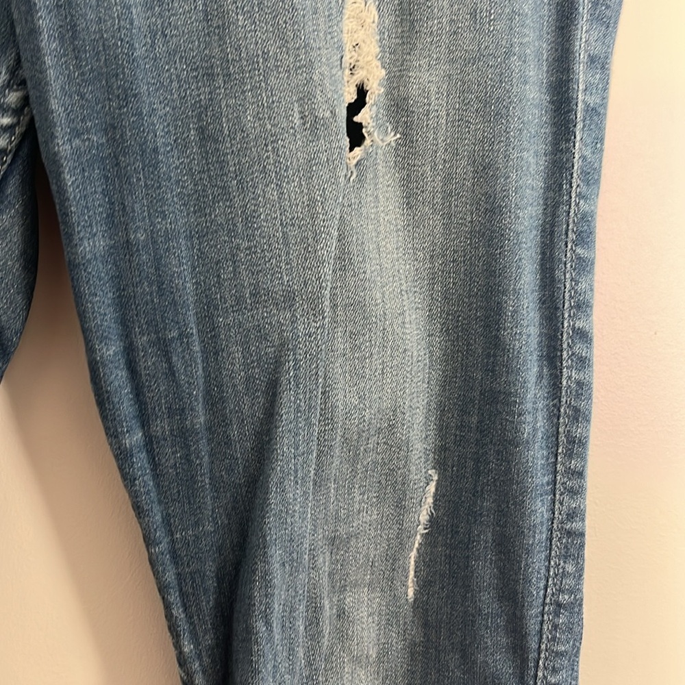 Mid Wash Hollister Jean Leggings - Picture 4 of 7